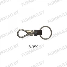 Кольцо-карабин