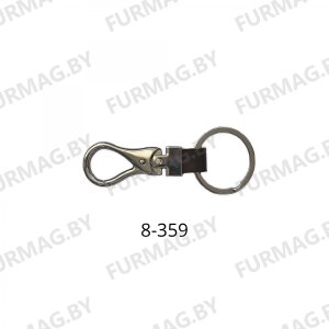 Кольцо-карабин