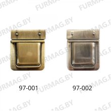 Портфельный замок