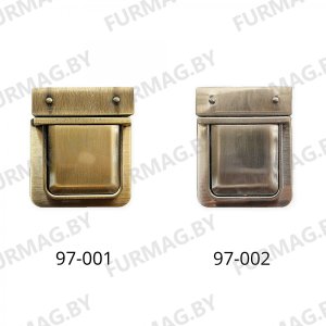 Портфельный замок