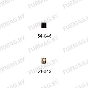 Наконечник для шнура (концевик)