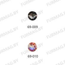 Пришивные кристаллы Swarovski