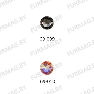 Пришивные кристаллы Swarovski