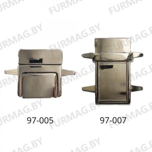 Портфельный замок