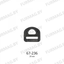 Полукольца YKK