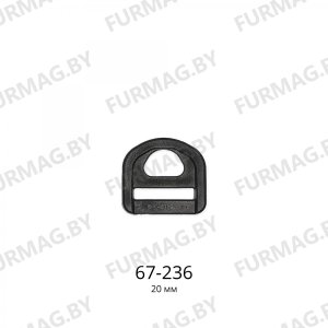 Полукольца YKK