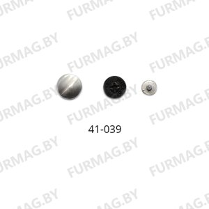 Пуговица для бейсболки