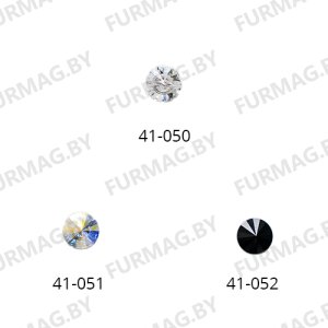 Пуговицы Swarovski