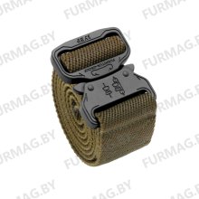 Ремень "ЗУБР Э" 39 мм (хаки)