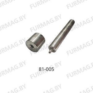 Развальцовка для кнопки "Турникет"