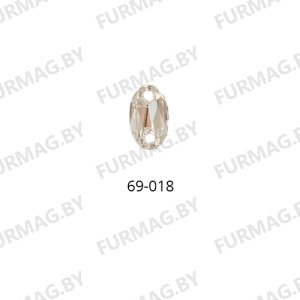 Пришивные кристаллы Swarovski