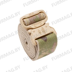 Ремень "ЗУБР Э" 39 мм (мультикам)