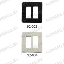 Пряжка пластик