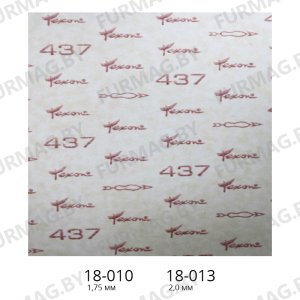 Картон стелечный Texon 437