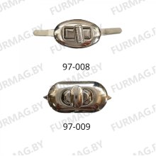 Портфельный замок