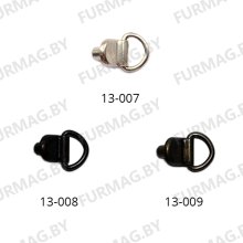 Петли обувные