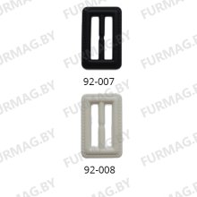 Пряжка пластик