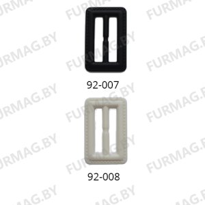 Пряжка пластик