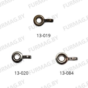 Петли обувные