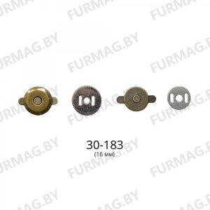 Кнопка магнит