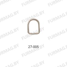 Полукольцо 15 мм