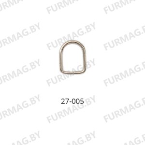 Полукольцо 15 мм