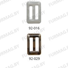 Пряжка пластик