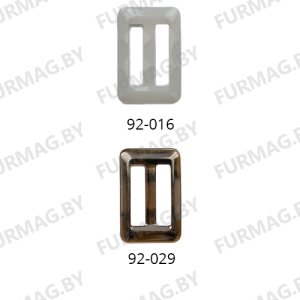 Пряжка пластик