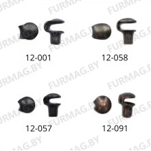 Крючки обувные