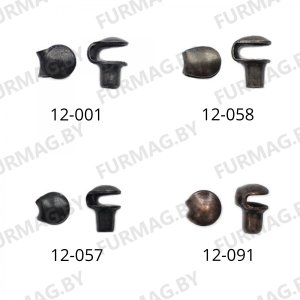 Крючки обувные