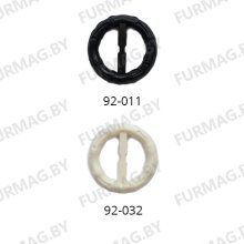 Пряжка пластик