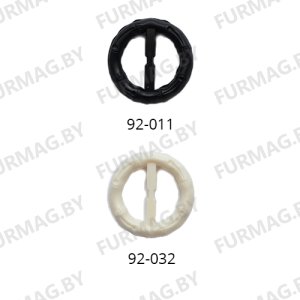 Пряжка пластик