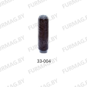 Нитки вощеные